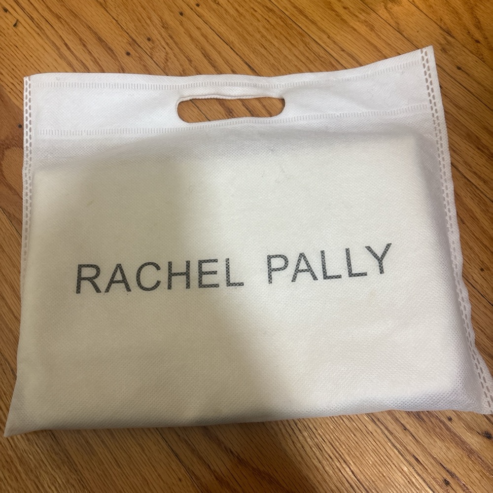 Rachel Pally Cream Carry Bag